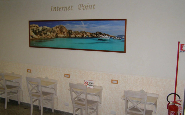 Le Nereidi Hotel Residence