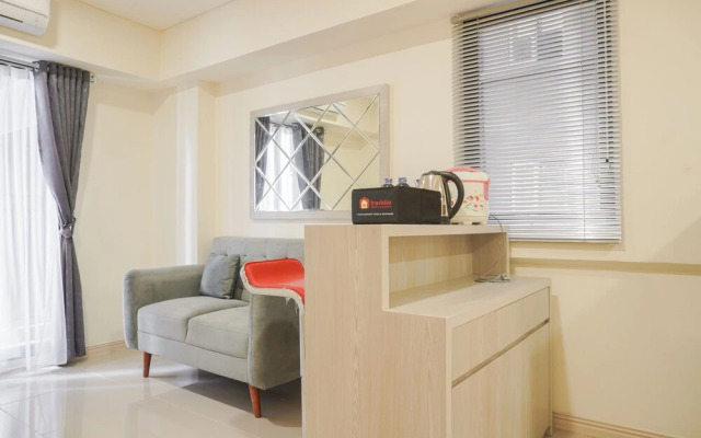 Nice And Cozy 2Br At Meikarta Apartment