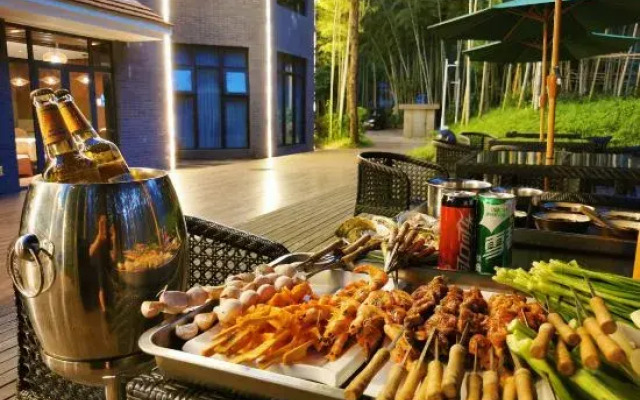 Ssaw Hotel Meiling Nanchang