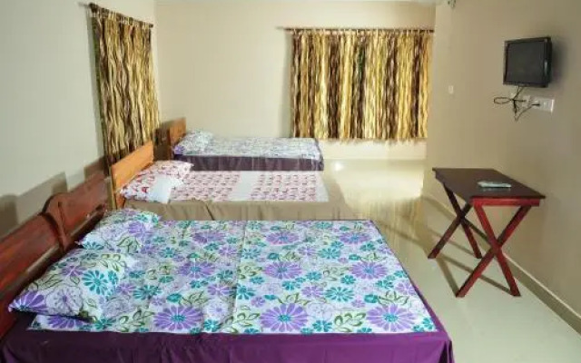 Green Palace Residency