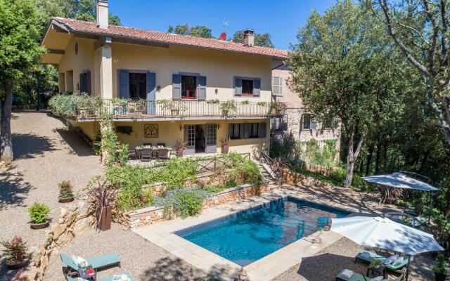 Villa Rinaldi 6 in Carpineta