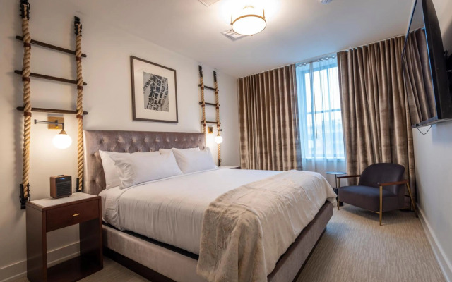 Hotel Covington Cincinnati Riverfront