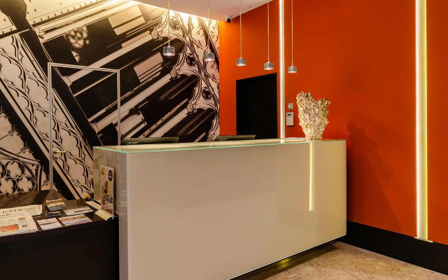 Hotel Santa Justa Lisboa