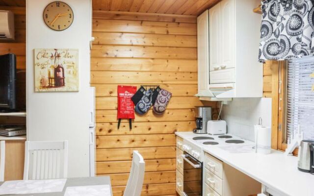 Aurinkoalppi 10a paritalo