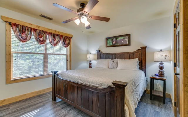 Marco Polo - Four Bedroom Chalet
