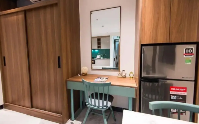 Luxe Paradise Suites Hotel Hoang Cau