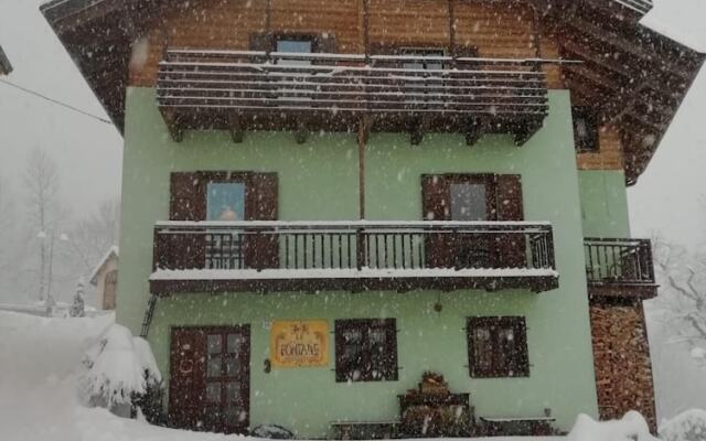 B&B Le Fontane Fam. Degan