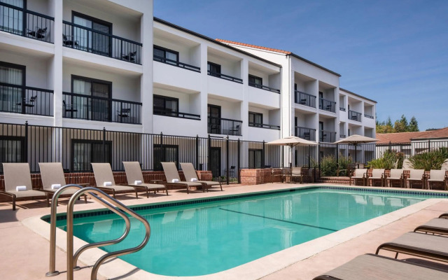 Courtyard by Marriott San Jose Cupertino