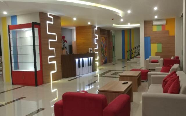Front One Hotel Nganjuk