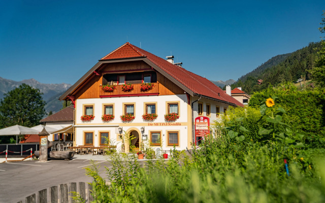 Gasthof und Landhaus Metzgerstubn