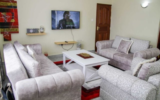 Stay.Plus Milimani Luxe Apartment
