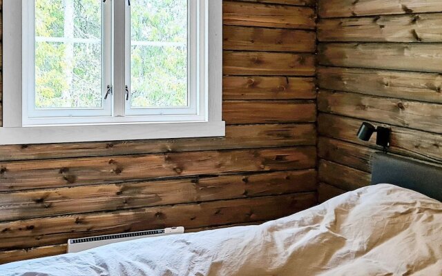 8 Person Holiday Home in Veggli