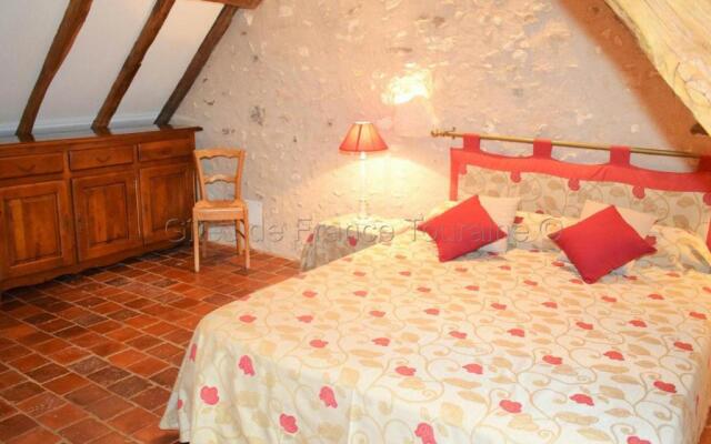 Gîte Paulmy, 4 pièces, 7 personnes - FR-1-381-321