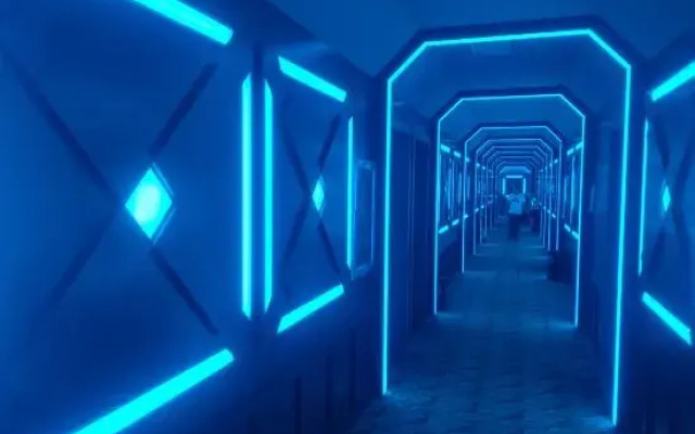 Shezhu Selected Electro-sports Hotel (Harbin Haihe Road Branch)