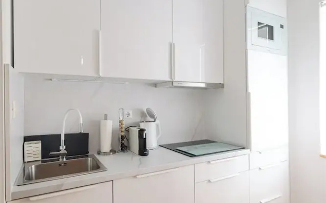 Iadra apartment in city center
