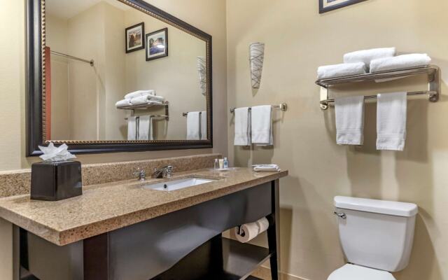 Comfort Suites Buda - Austin South