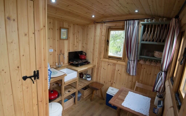 Siabod Huts