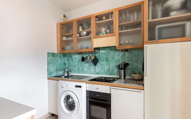 Elegant Holiday Home in Nice with Balcony