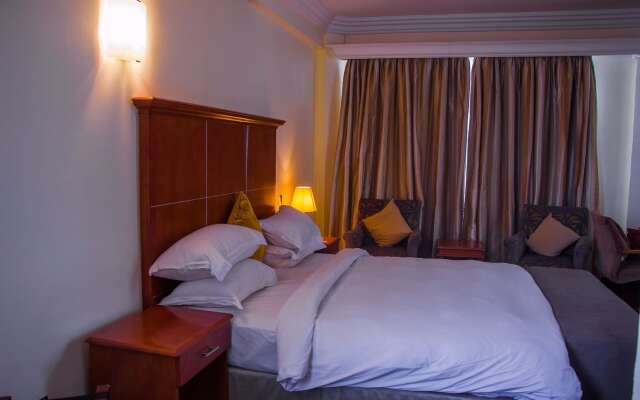 The Westwood Hotel Ikoyi Lagos