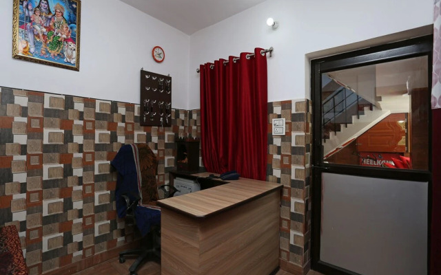 OYO 14920 Blue Heart Guest House