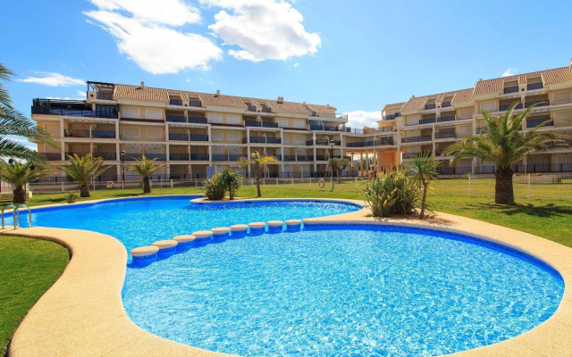 Apartamentos Almadraba VyB