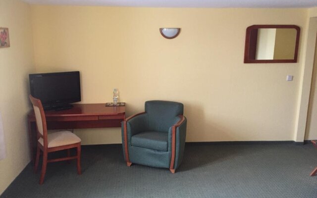 Hotel & Restaurant Maximilian