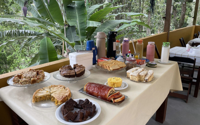 Pousada Alto da Praia