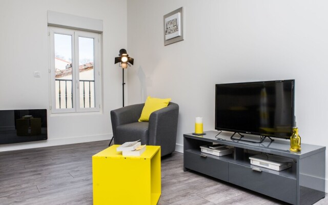 Appartement Toulouse Centre