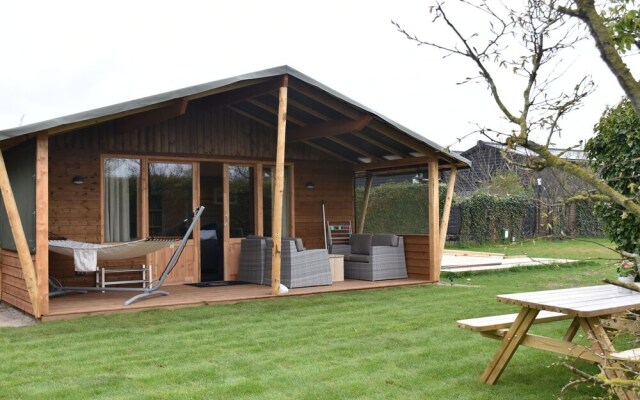 Tent Lodges Close to Oosterend, Terschelling