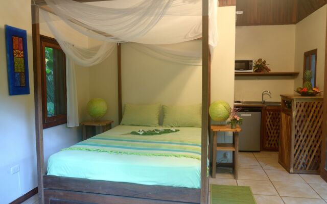 Pachamama Jungle River Lodge