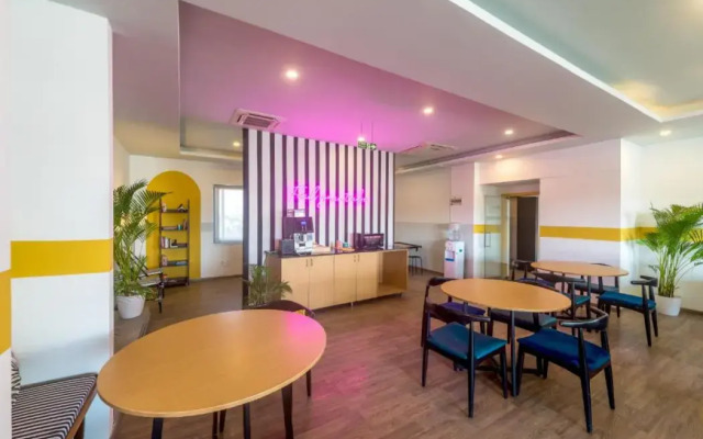 Olive Hotel Indiranagar by Embassy Group