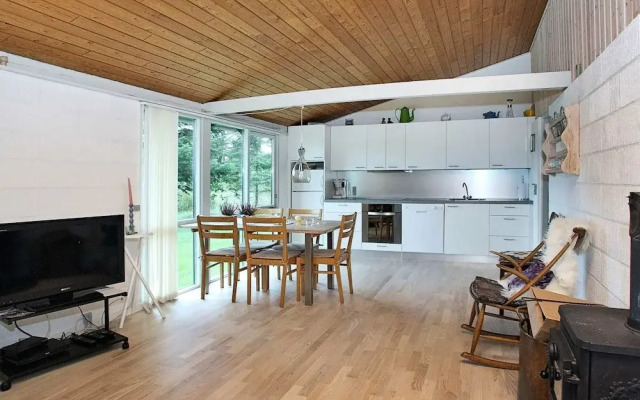 6 Person Holiday Home in Saltum-by Traum