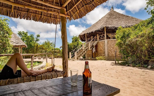 Room-mida Creek Eco Camp - Eco Lodge