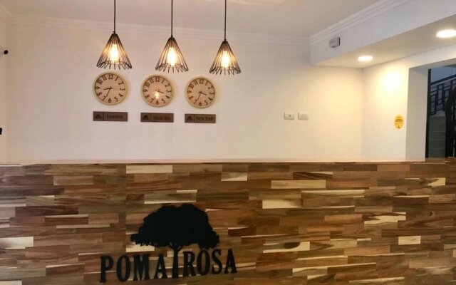Hotel Poma - Rosa
