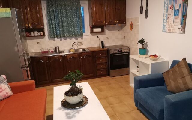 Sausan Apartments