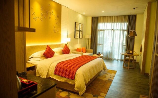 Yueyang Junshan Island Narada & Resort