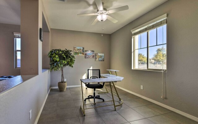 Spacious Gilbert Vacation Rental w/ Patio!