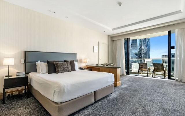 Gold Tower - Surfers Paradise 1 Bedroom 1020
