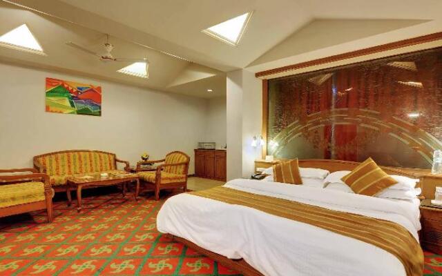 Hotel Amar Vilas Indore