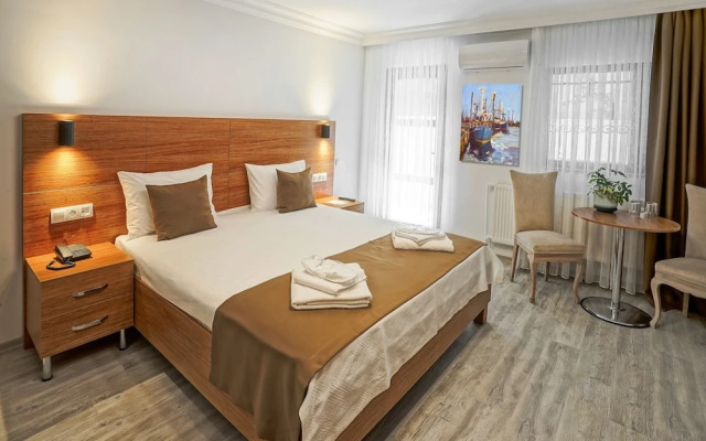 Class Hotel Bosphorus