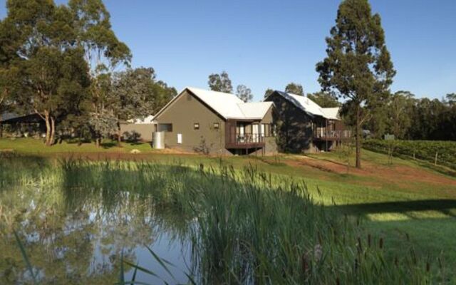 Hermitage Lodge