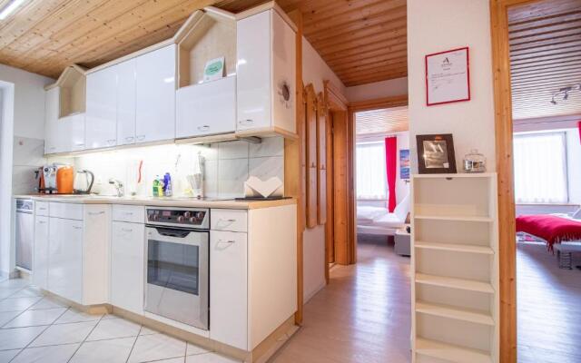 Haus Padrun, Apartment nr.8