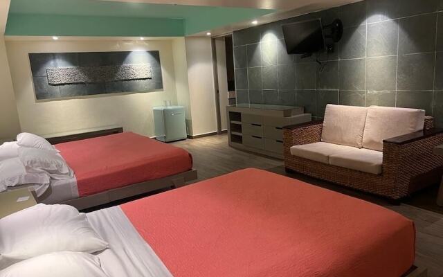 Hotel Villas Maria Isabel