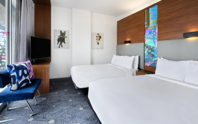 Aloft Greenville Downtown