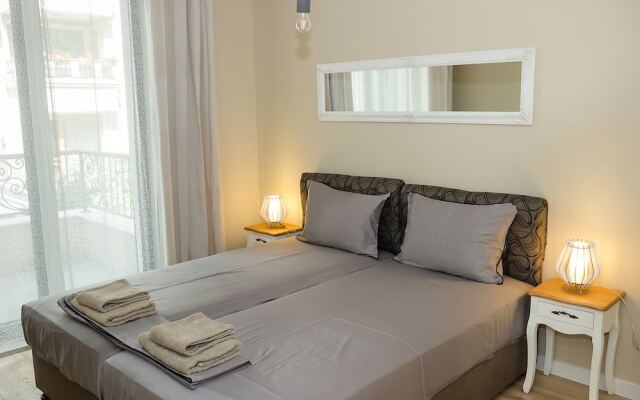 FM Luxury 2-BDR Apartment - Relax