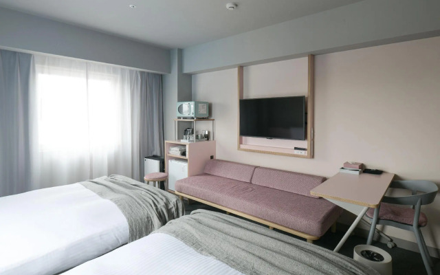 Vessel Inn Takadanobaba Station