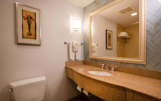 Hilton Garden Inn Mystic/Groton