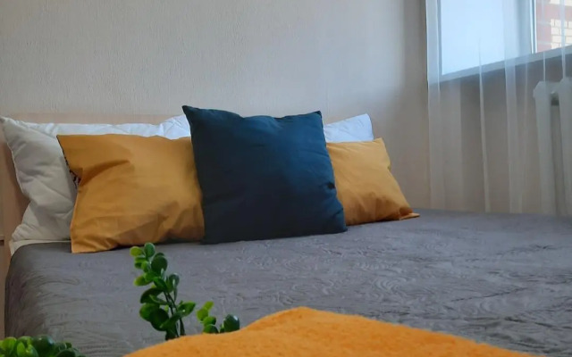 Апартаменты на улице Елизарова 6