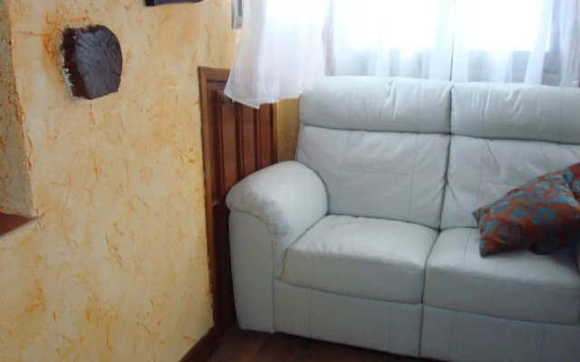 casa rural la tramonera