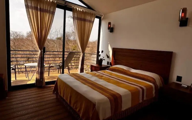 Cabañas Raíces del Cielo